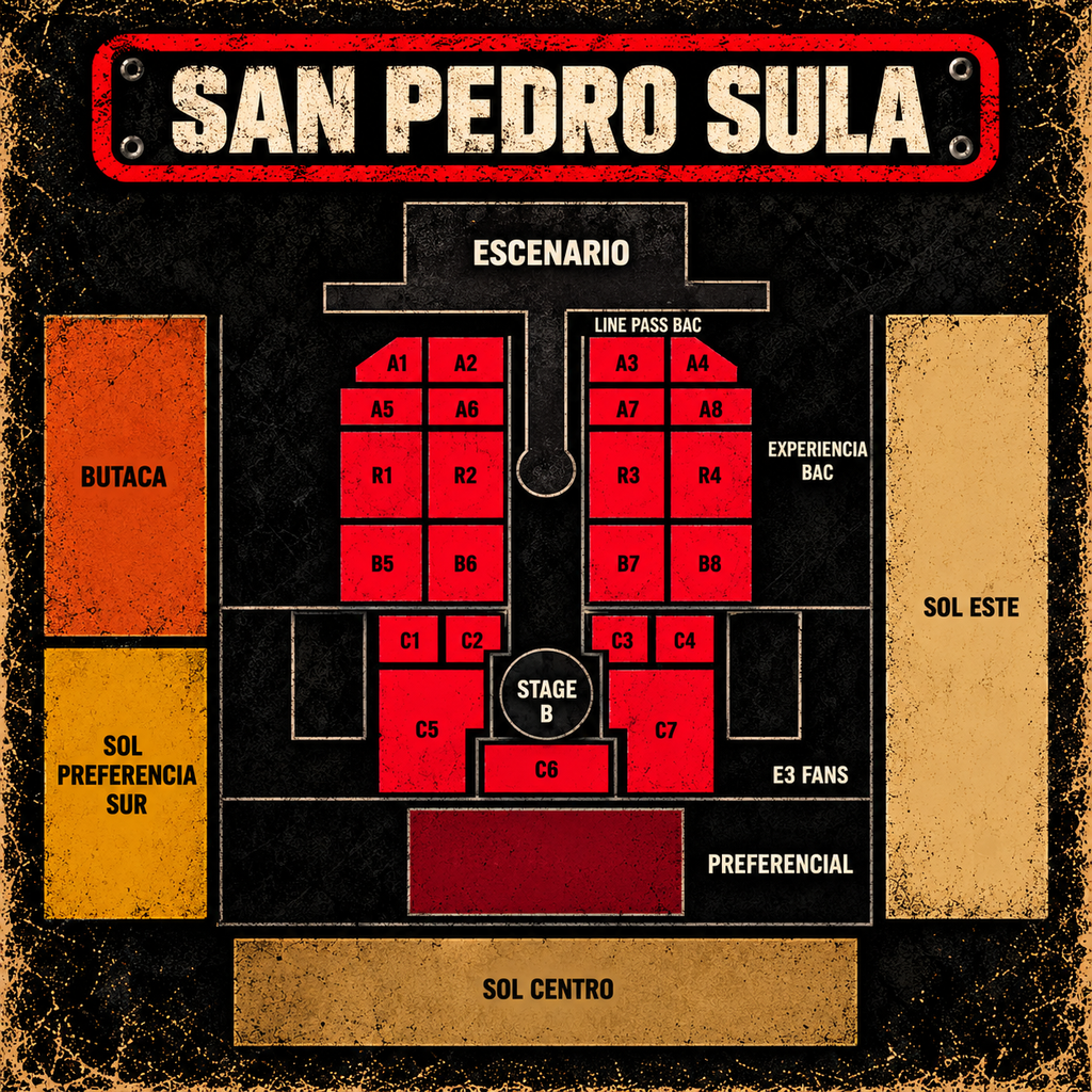PAQUETES MUNDO ARJONA - San Pedro Sula, Honduras- 24/10/2026