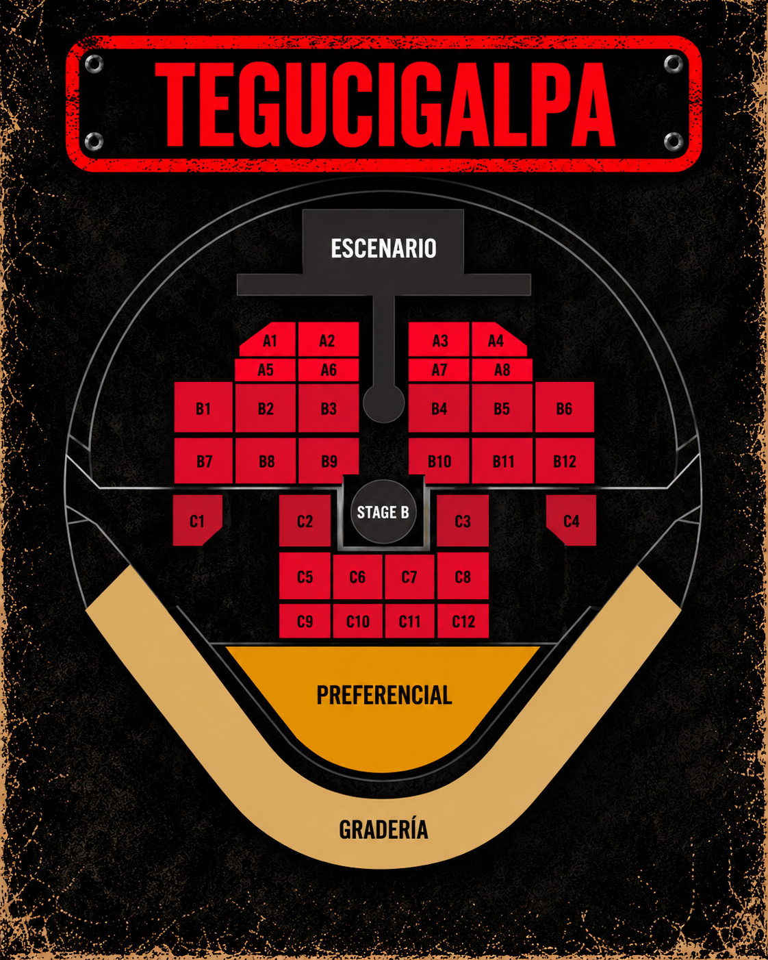PAQUETES MUNDO ARJONA - Tegucigalpa, Honduras- 22/10/2026